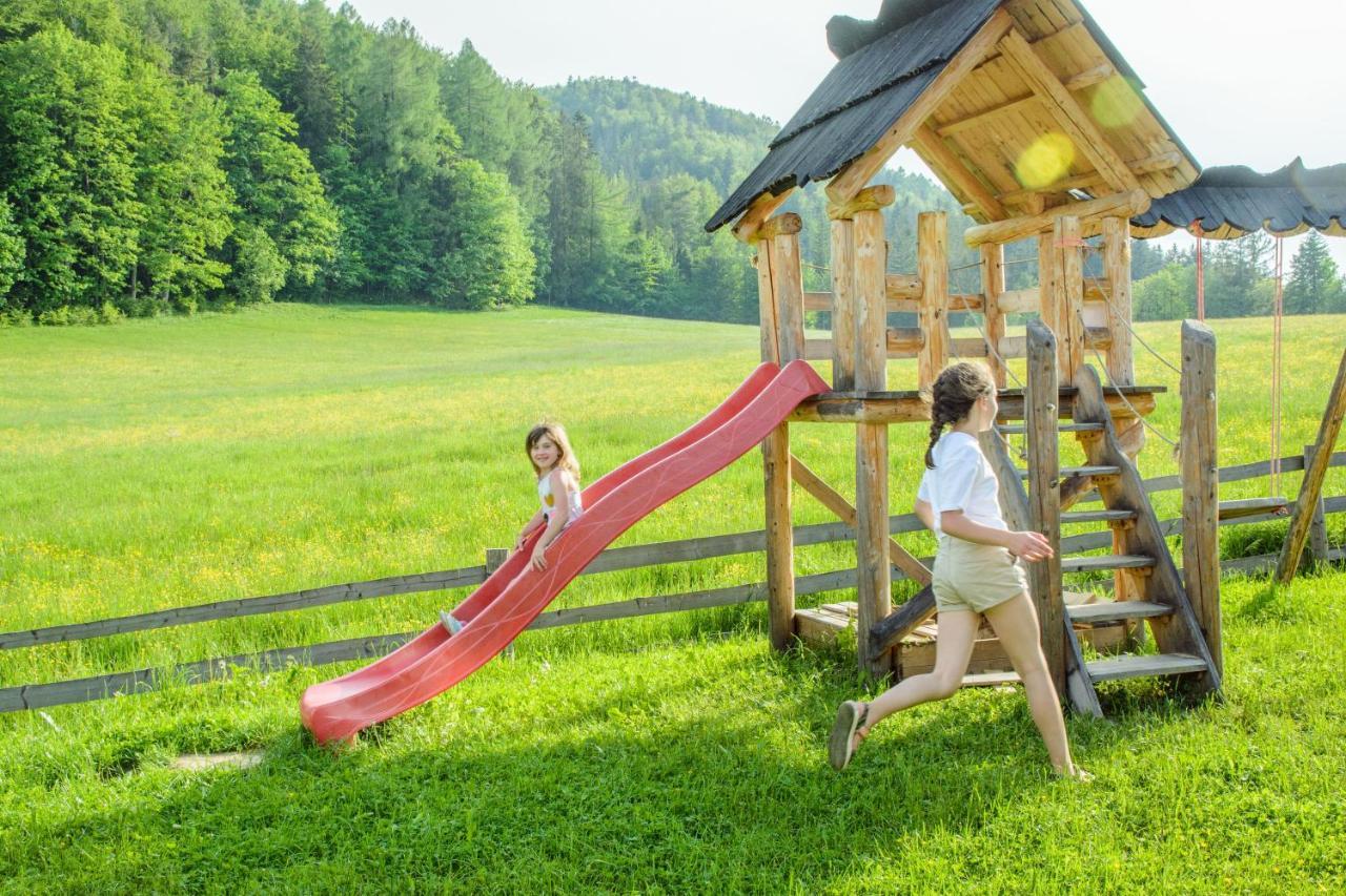 Domek Trzy Doliny Zakopane, Three Valleys Chalet With Jacuzzi Exterior foto